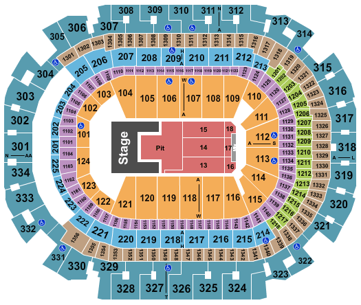 Olivia Rodrigo Dallas Tickets | The 2024 Guts Tour